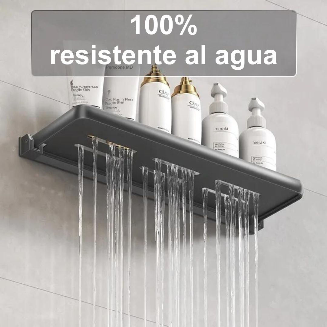 Estante de baño plegable - Santander