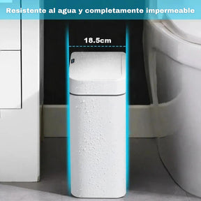 Cubo de basura con sensor 15L